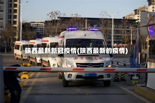陕西最新新冠疫情(陕西最新的疫情)-第2张图片