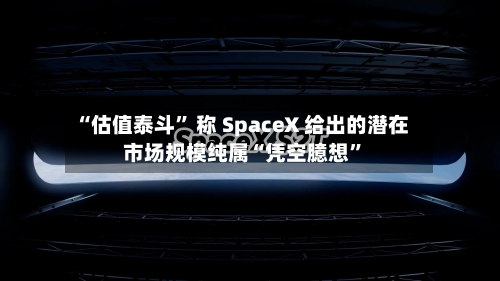 “估值泰斗” 称 SpaceX 给出的潜在市场规模纯属“凭空臆想	”-第3张图片