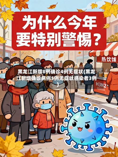 黑龙江新增8例确诊4例无症状(黑龙江新增确诊病例5例无症状感染者3例)-第3张图片