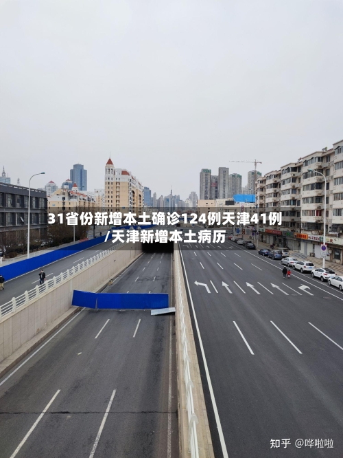 31省份新增本土确诊124例天津41例/天津新增本土病历