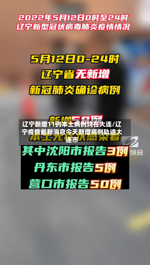 辽宁新增11例本土病例均在大连/辽宁疫情最新消息今天新增病例轨迹大连市-第3张图片