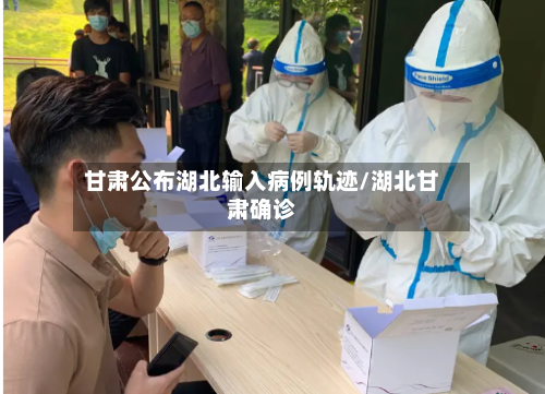 甘肃公布湖北输入病例轨迹/湖北甘肃确诊