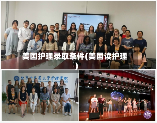 美国护理录取条件(美国读护理)