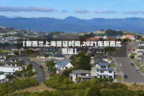 【新西兰上海签证时间,2021年新西兰签证】-第2张图片