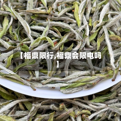 【福鼎限行,福鼎会限电吗】