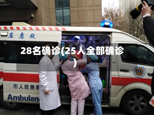 28名确诊(25人全部确诊)