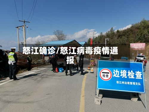 怒江确诊/怒江病毒疫情通报