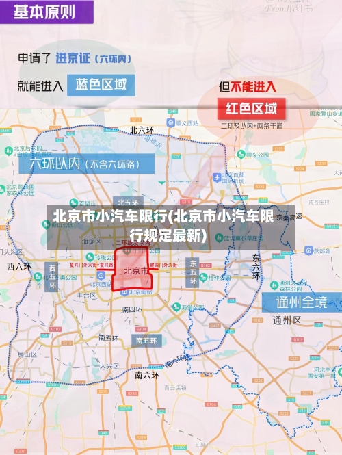 北京市小汽车限行(北京市小汽车限行规定最新)