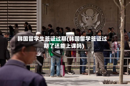 韩国留学生签证过期(韩国留学签证过期了还能上课吗)-第1张图片