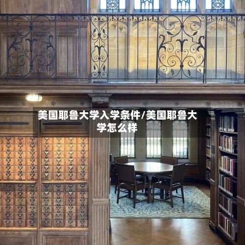 美国耶鲁大学入学条件/美国耶鲁大学怎么样-第1张图片