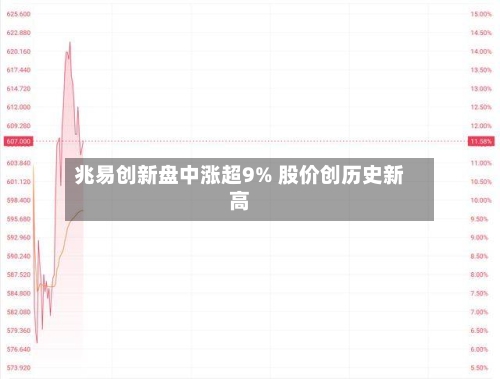 兆易创新盘中涨超9% 股价创历史新高-第2张图片