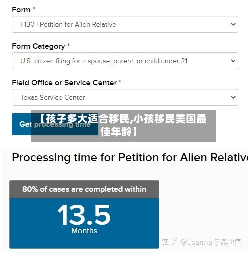 【孩子多大适合移民,小孩移民美国最佳年龄】