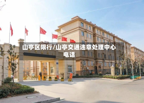 山亭区限行/山亭交通违章处理中心电话-第2张图片