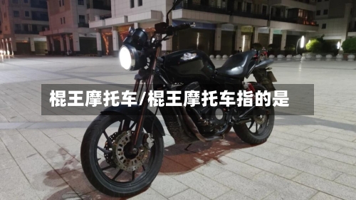 棍王摩托车/棍王摩托车指的是-第3张图片