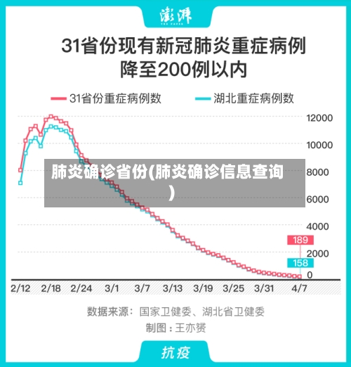 肺炎确诊省份(肺炎确诊信息查询)