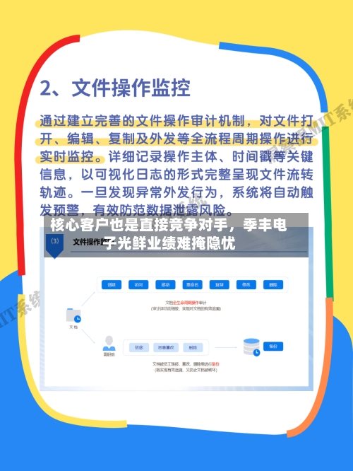 核心客户也是直接竞争对手，季丰电子光鲜业绩难掩隐忧-第2张图片