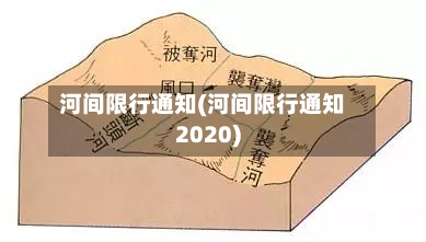 河间限行通知(河间限行通知2020)-第2张图片