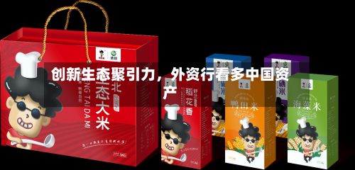 创新生态聚引力	，外资行看多中国资产-第3张图片