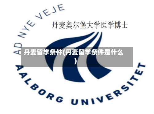 丹麦留学条件(丹麦留学条件是什么)-第2张图片