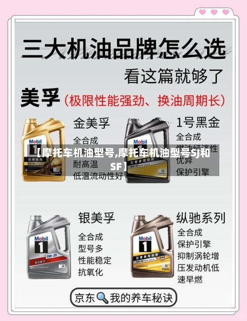 【摩托车机油型号,摩托车机油型号SJ和SF】
