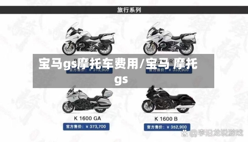 宝马gs摩托车费用/宝马 摩托gs-第2张图片