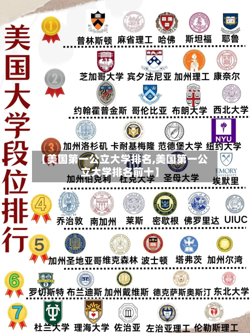 【美国第一公立大学排名,美国第一公立大学排名前十】-第2张图片