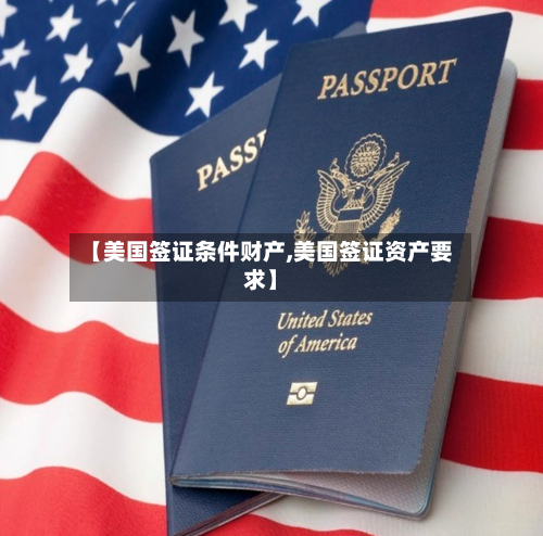 【美国签证条件财产,美国签证资产要求】-第3张图片