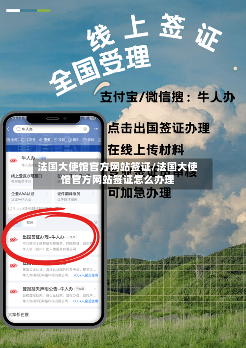 法国大使馆官方网站签证/法国大使馆官方网站签证怎么办理-第3张图片