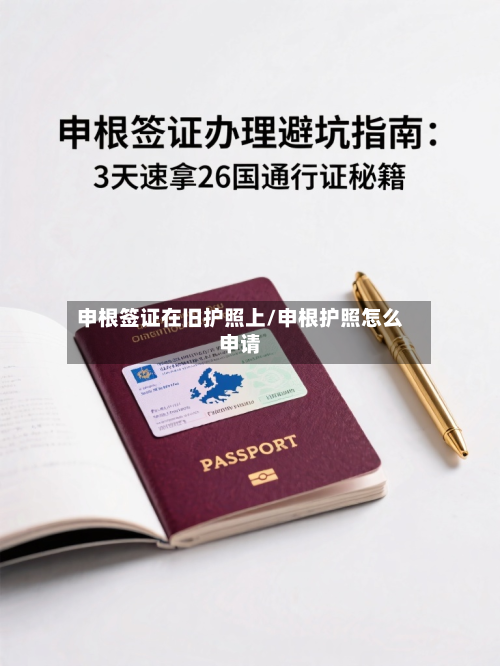 申根签证在旧护照上/申根护照怎么申请-第3张图片