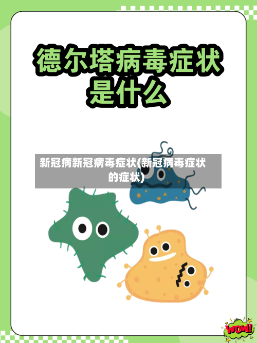 新冠病新冠病毒症状(新冠病毒症状的症状)-第3张图片