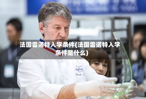 法国雷诺特入学条件(法国雷诺特入学条件是什么)-第3张图片