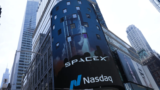 期权交易教父：SpaceX期权交易量有望超越英伟达	、特斯拉