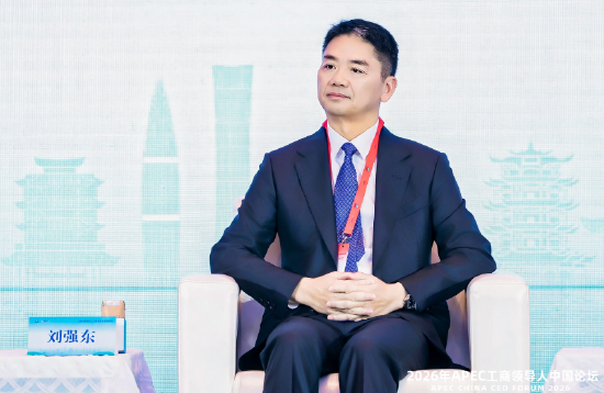 刘强东：跟供应链无关的事情从来不碰，所有业务都围绕供应链展开