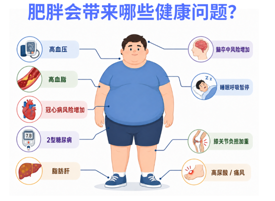 国家喊你管理体重，阿福决定陪你一起